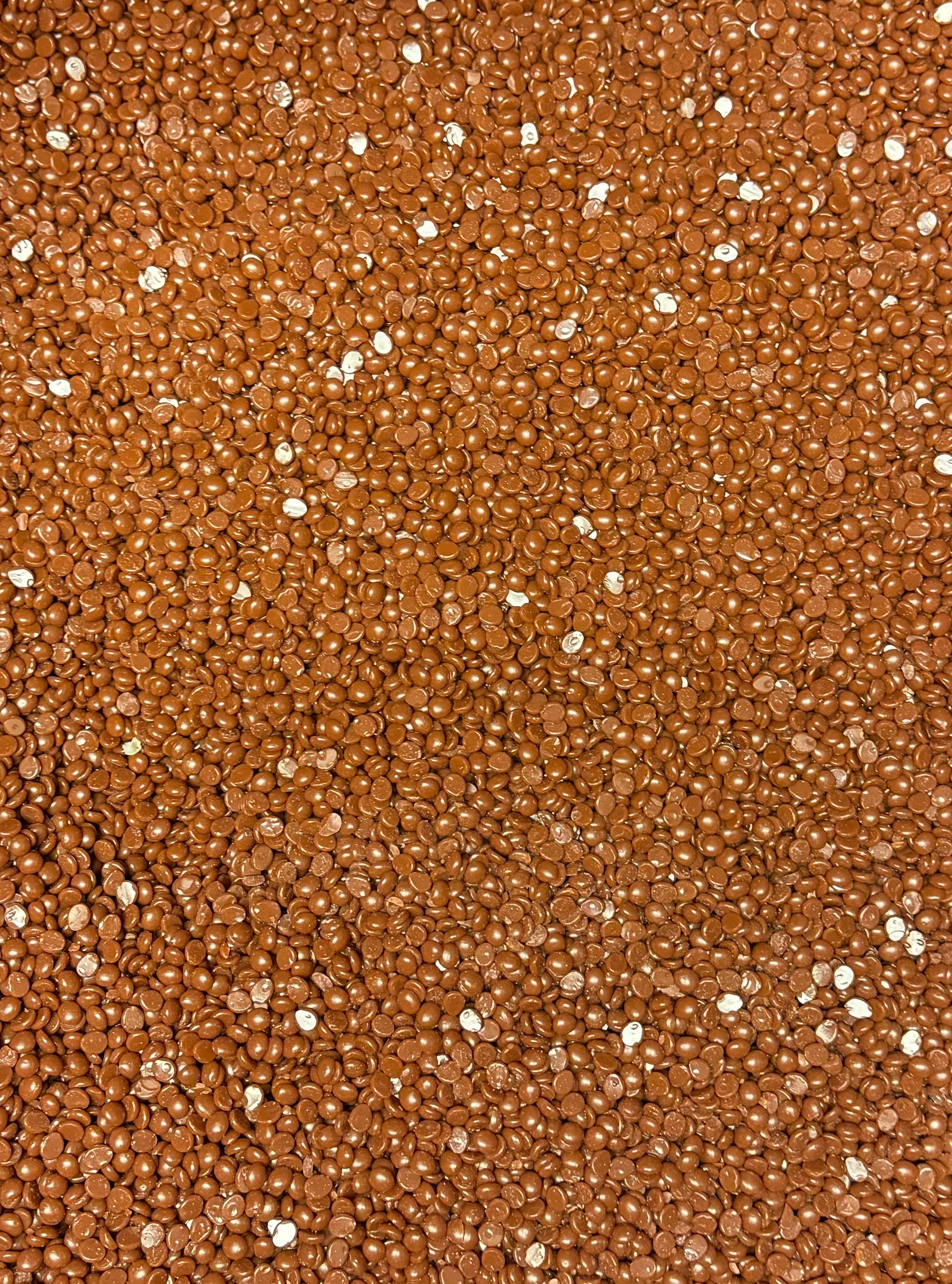 Chocolate Cherry Wax - Beads - 20 lb bags